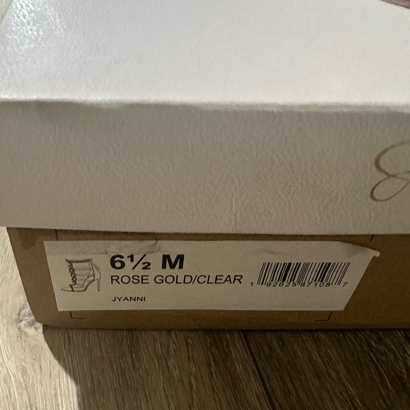 Jessica Simpson JYANNI SANDAL NIB - Picture 8 of 8